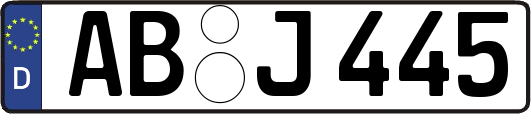 AB-J445