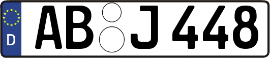 AB-J448