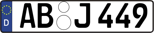 AB-J449