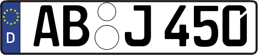 AB-J450