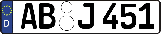AB-J451