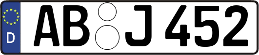 AB-J452