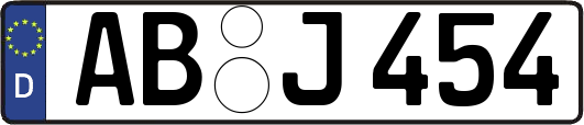 AB-J454