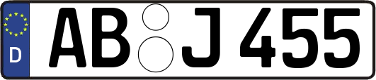 AB-J455