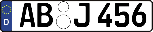 AB-J456