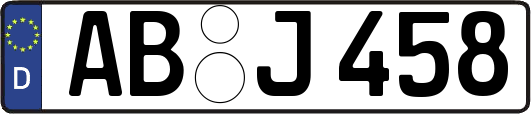 AB-J458