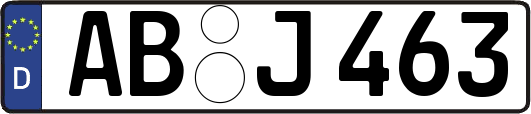 AB-J463