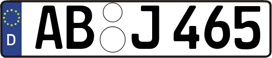 AB-J465