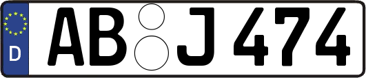 AB-J474