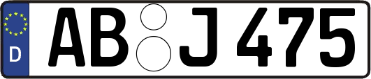 AB-J475