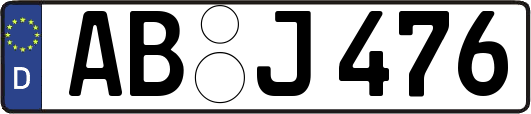 AB-J476