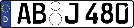 AB-J480