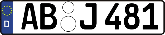 AB-J481