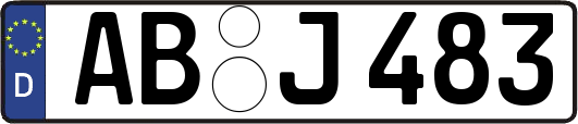 AB-J483