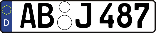 AB-J487
