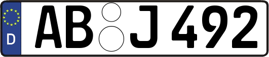 AB-J492