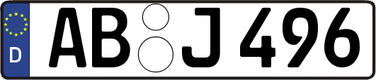 AB-J496