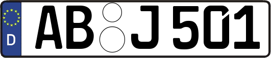 AB-J501