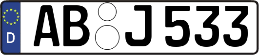 AB-J533
