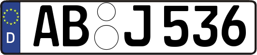 AB-J536