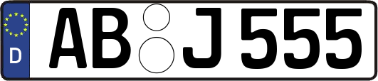 AB-J555