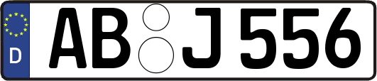 AB-J556