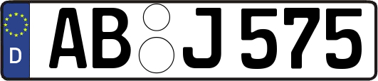 AB-J575