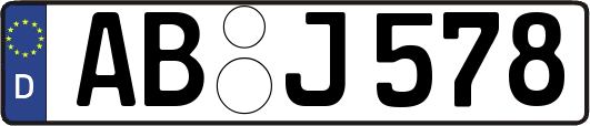 AB-J578