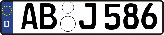AB-J586