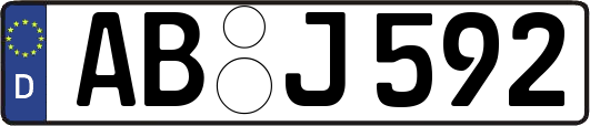 AB-J592