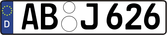 AB-J626
