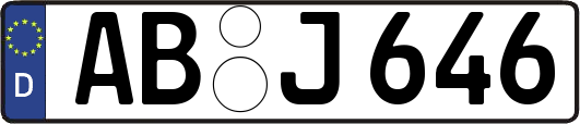 AB-J646