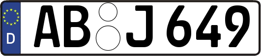 AB-J649