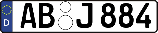 AB-J884