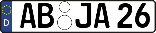 AB-JA26