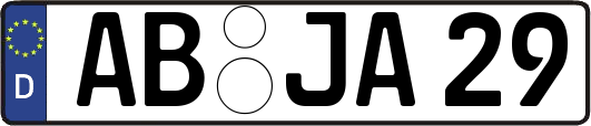 AB-JA29