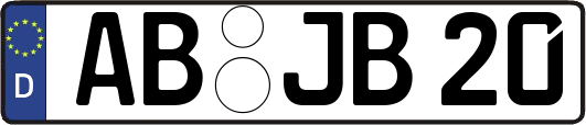 AB-JB20