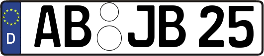 AB-JB25