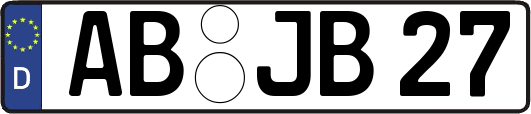 AB-JB27