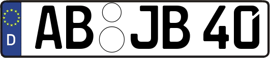 AB-JB40