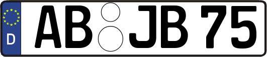 AB-JB75