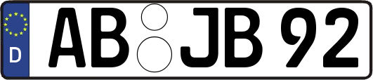 AB-JB92