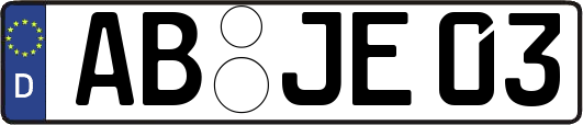 AB-JE03