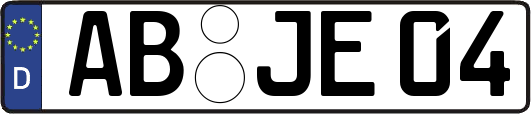 AB-JE04