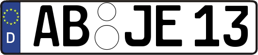 AB-JE13