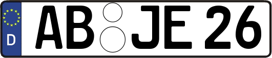 AB-JE26