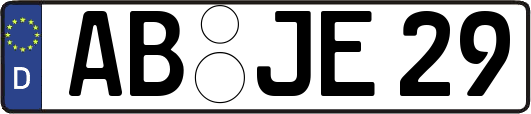 AB-JE29