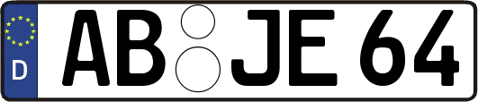 AB-JE64