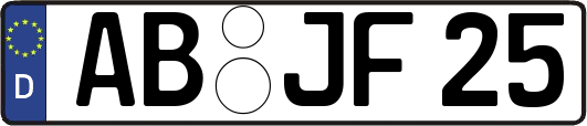 AB-JF25