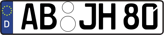AB-JH80